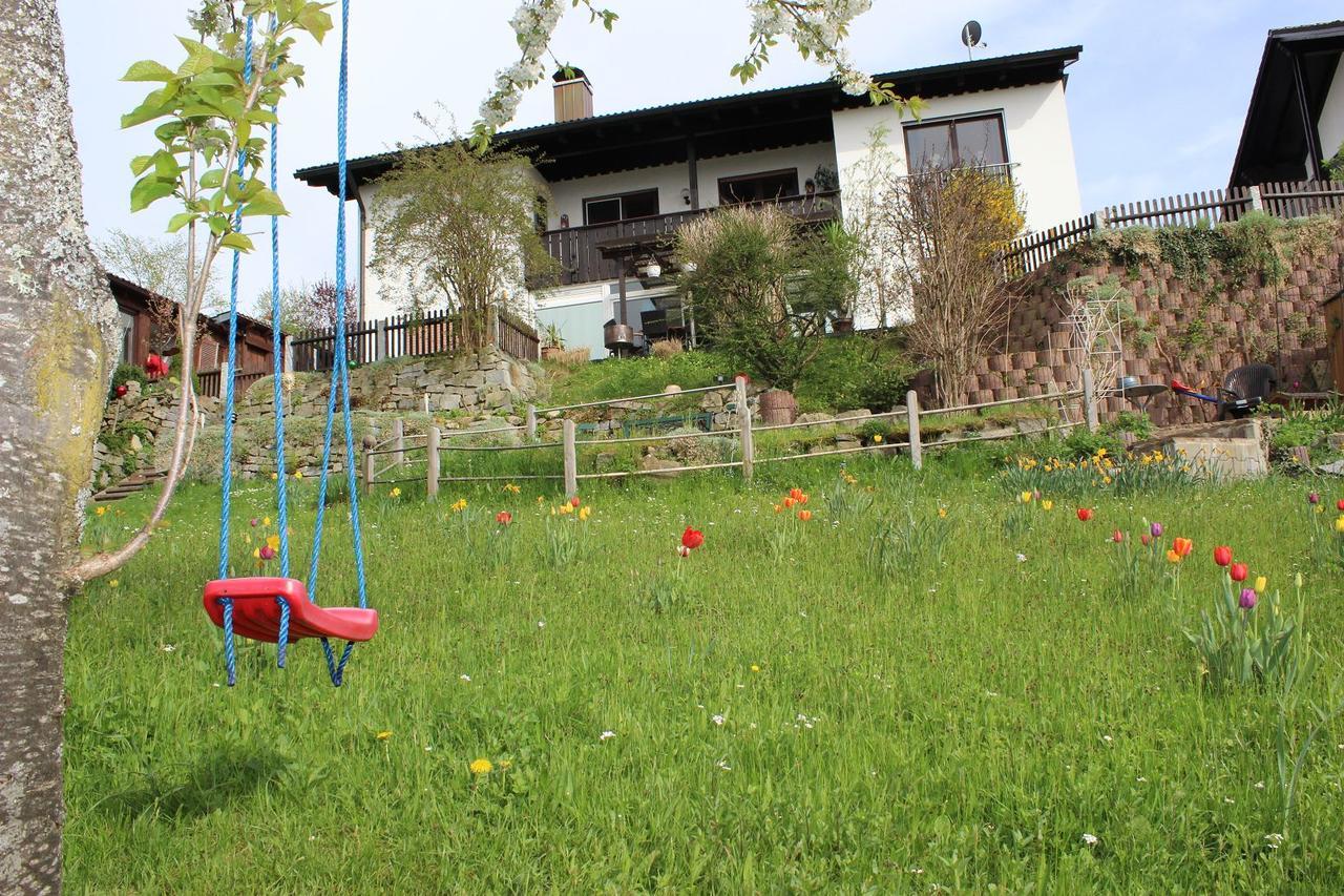 Haus Koblizek Apartment Waldkirchen Exterior foto