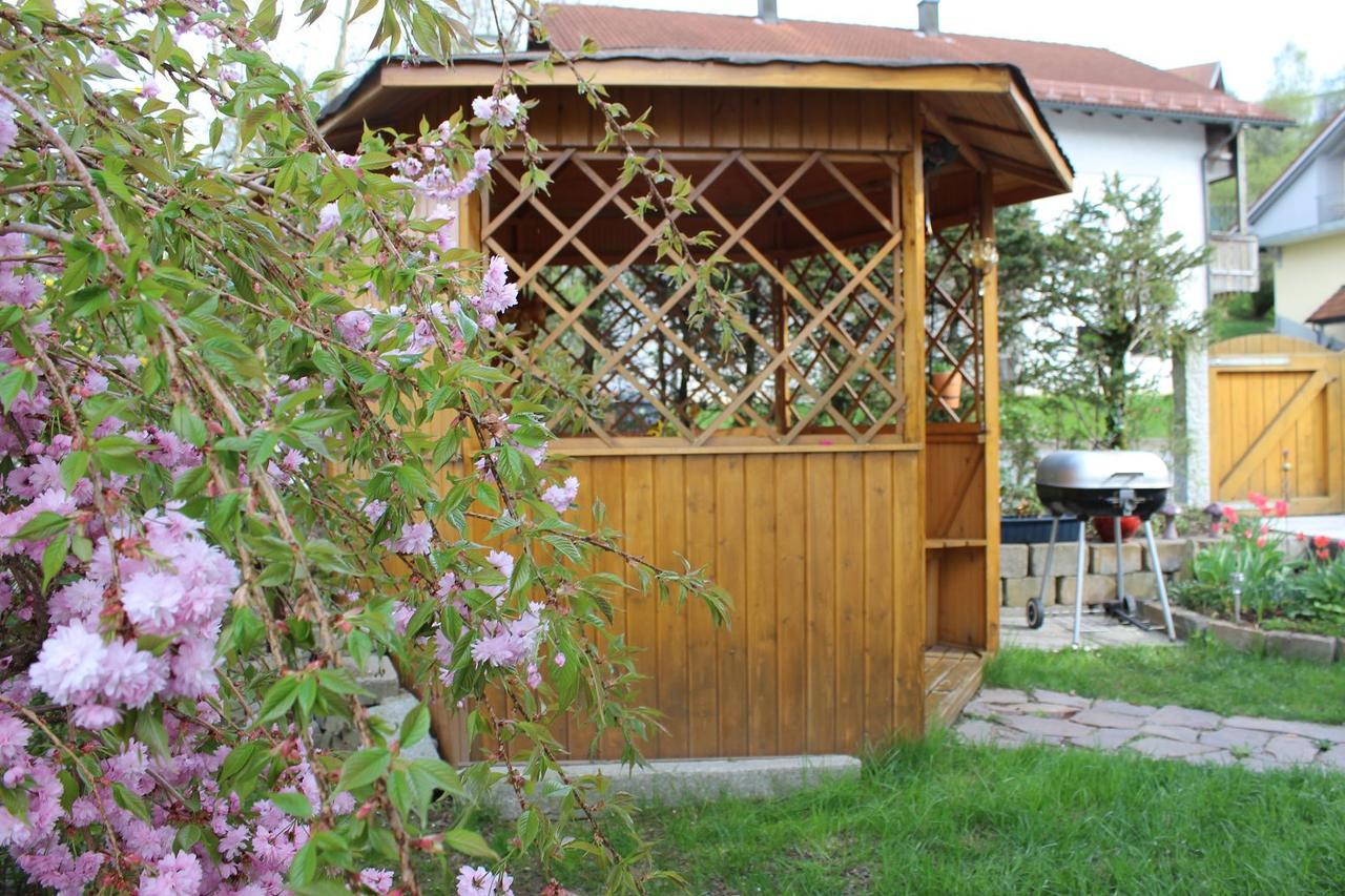 Haus Koblizek Apartment Waldkirchen Exterior foto