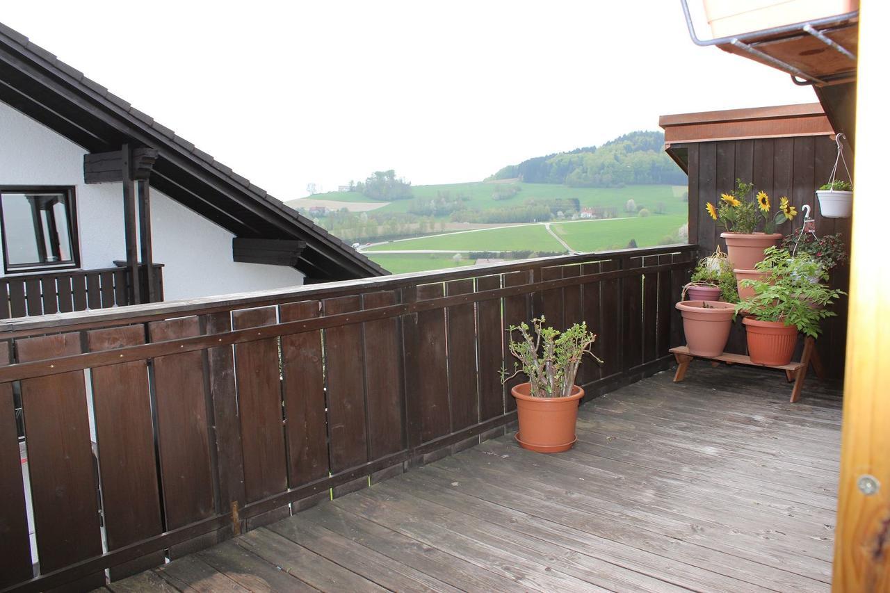 Haus Koblizek Apartment Waldkirchen Exterior foto