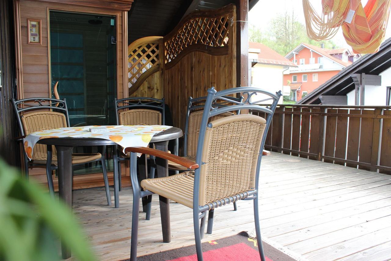 Haus Koblizek Apartment Waldkirchen Exterior foto